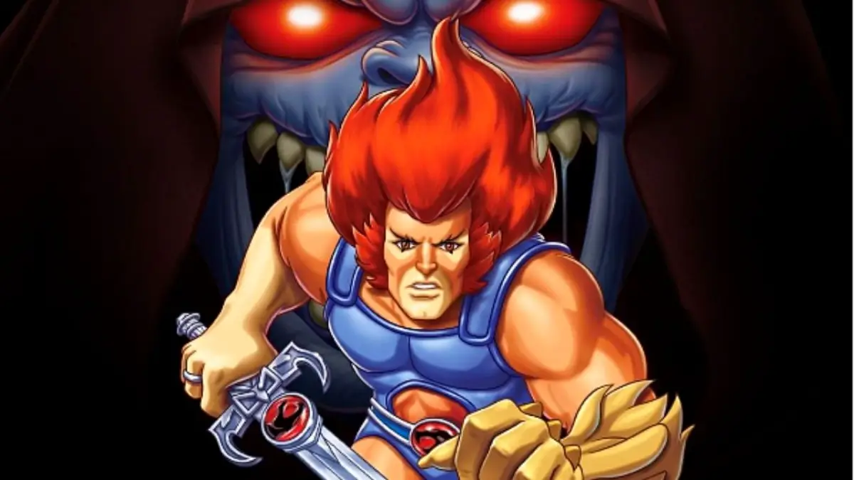 Thundercats ganhará novo filme animado pela Warner