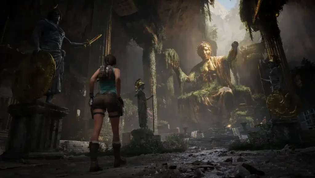 Tomb Raider: Legacy of Atlantis chega em 2027 com dublagem PT-BR