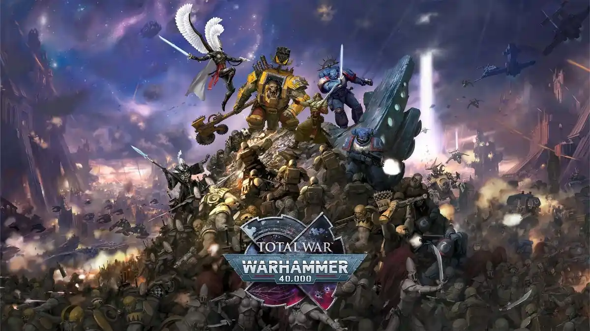 Total War Warhammer 40.000 ganha novos detalhes e Beta fechado