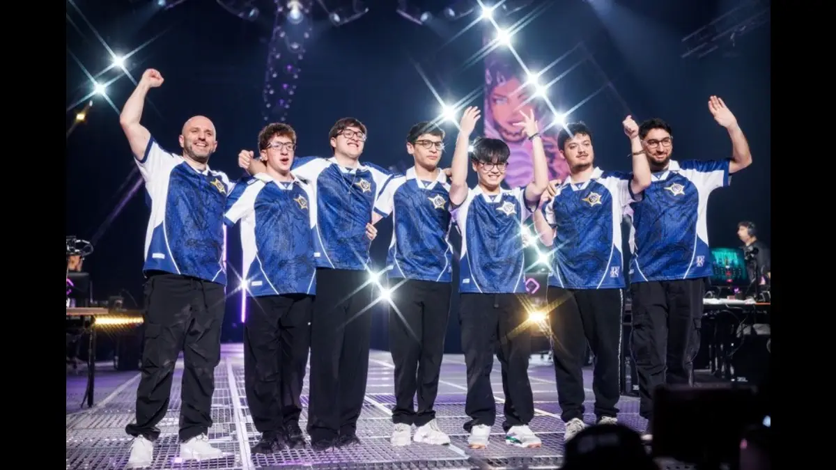 VALORANT Masters Londres reta final tem Leviatán na disputa