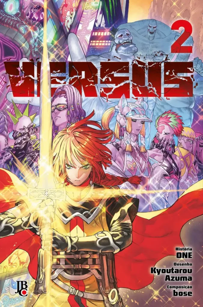 Versus 02 | Resenha
