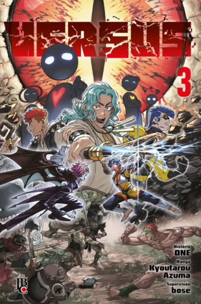 Versus 03 | Resenha