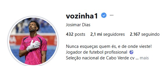 Vozinha vira fenômeno após Espanha x Cabo Verde e ganha 2 milhões de seguidores