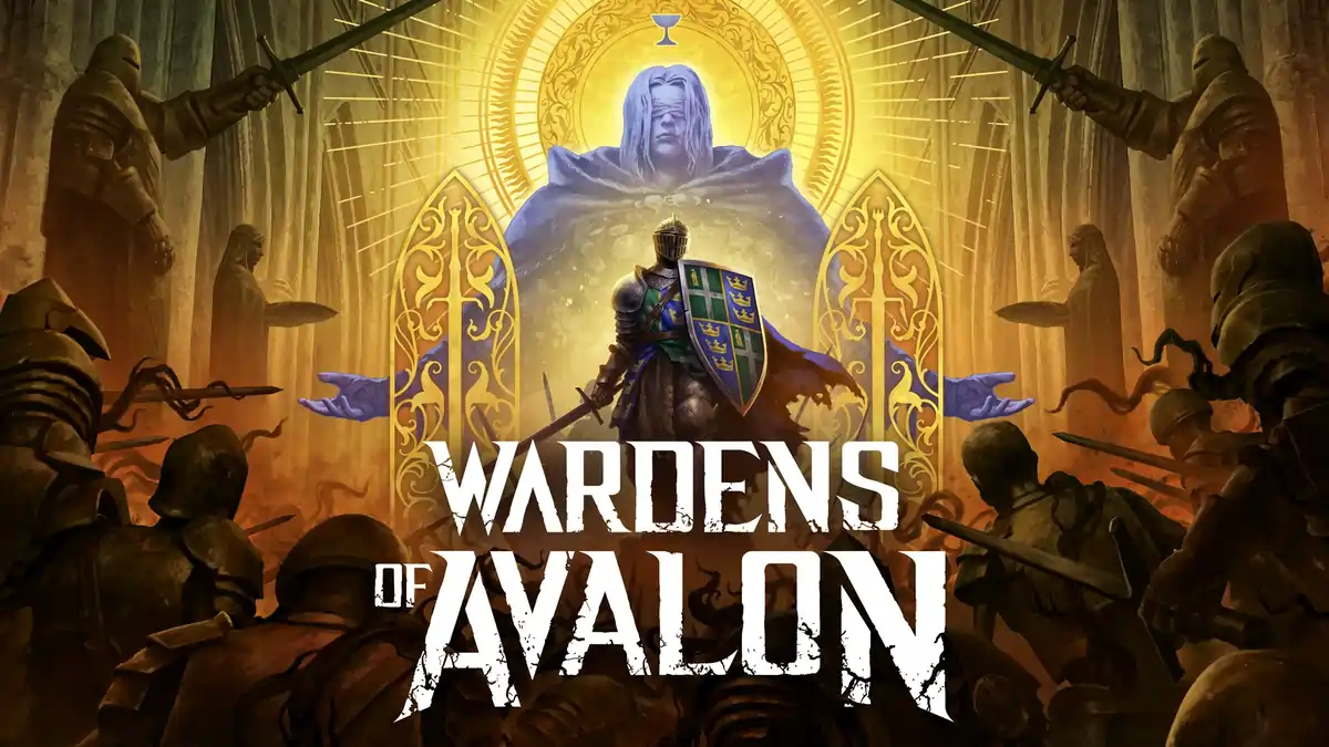 Wardens of Avalon resgata o mito arturiano em RPG cooperativo sombrio
