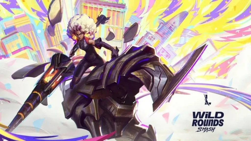 Wild Rounds Smash 2026 de Wild Rift leva brasileiros à Coreia