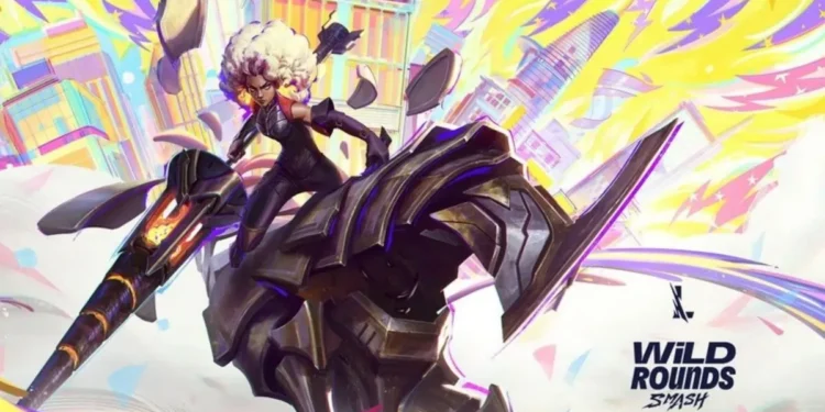 Wild Rounds Smash 2026 de Wild Rift leva brasileiros à Coreia
