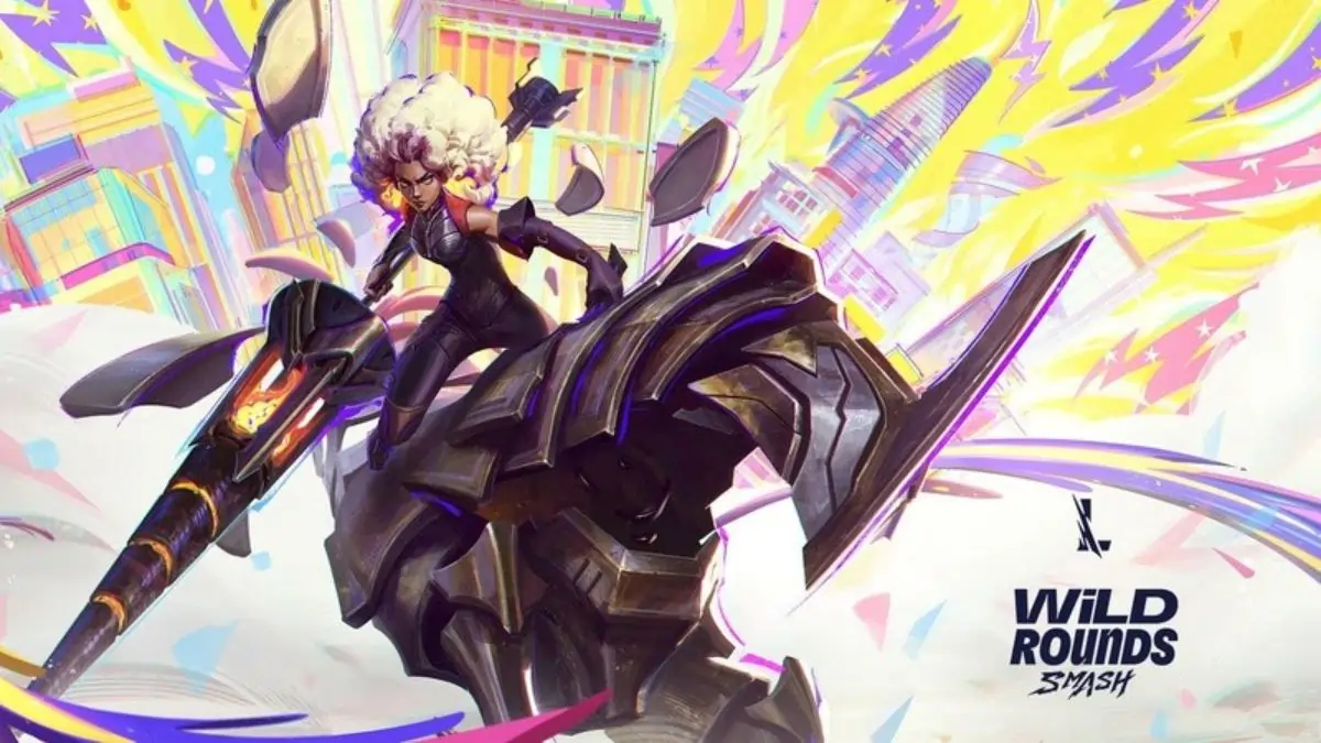 Wild Rounds Smash 2026 de Wild Rift leva brasileiros à Coreia