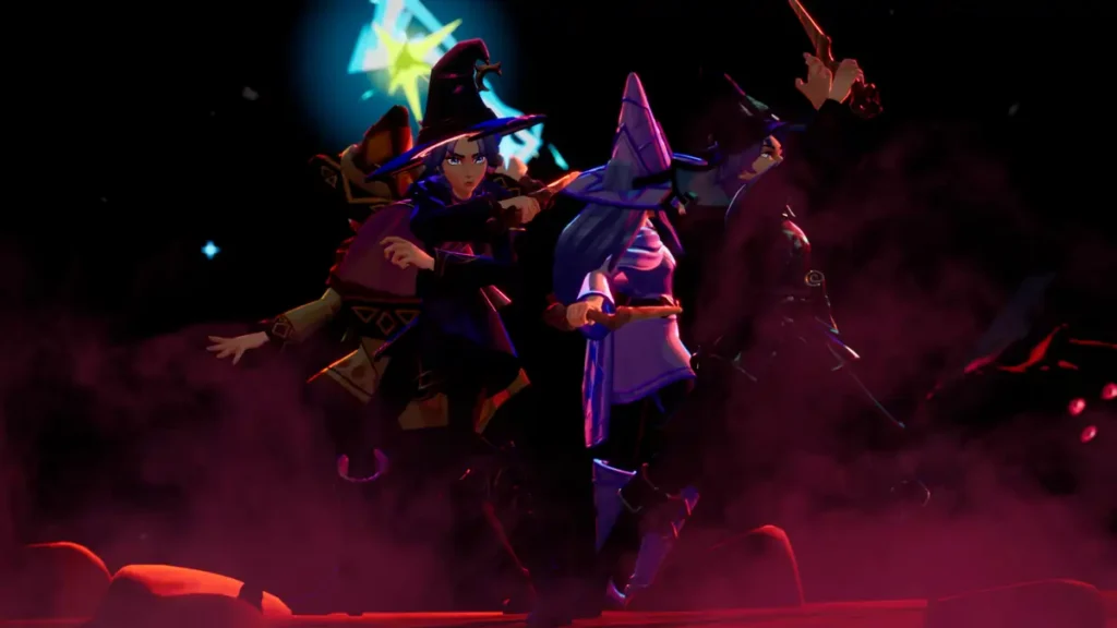 Witchspire em acesso antecipado já está disponível no PC