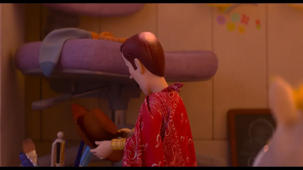 Calvos não pagam Toy Story 5 em promoção divertida