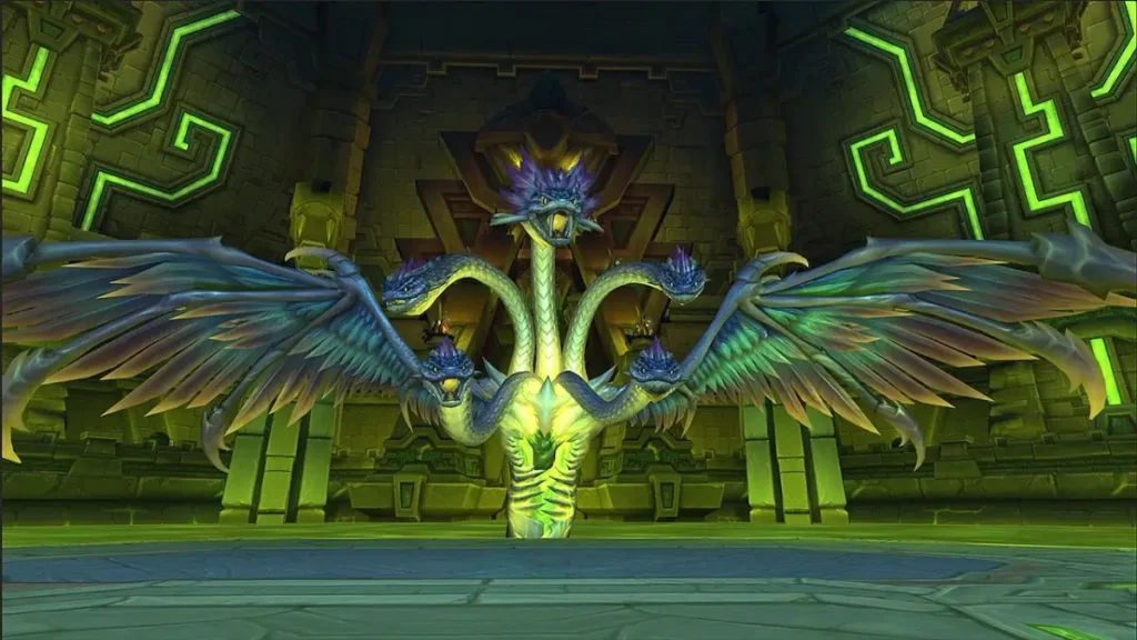 Atualização 12.1 de WoW Midnight revela Maldição de Ula’tek
