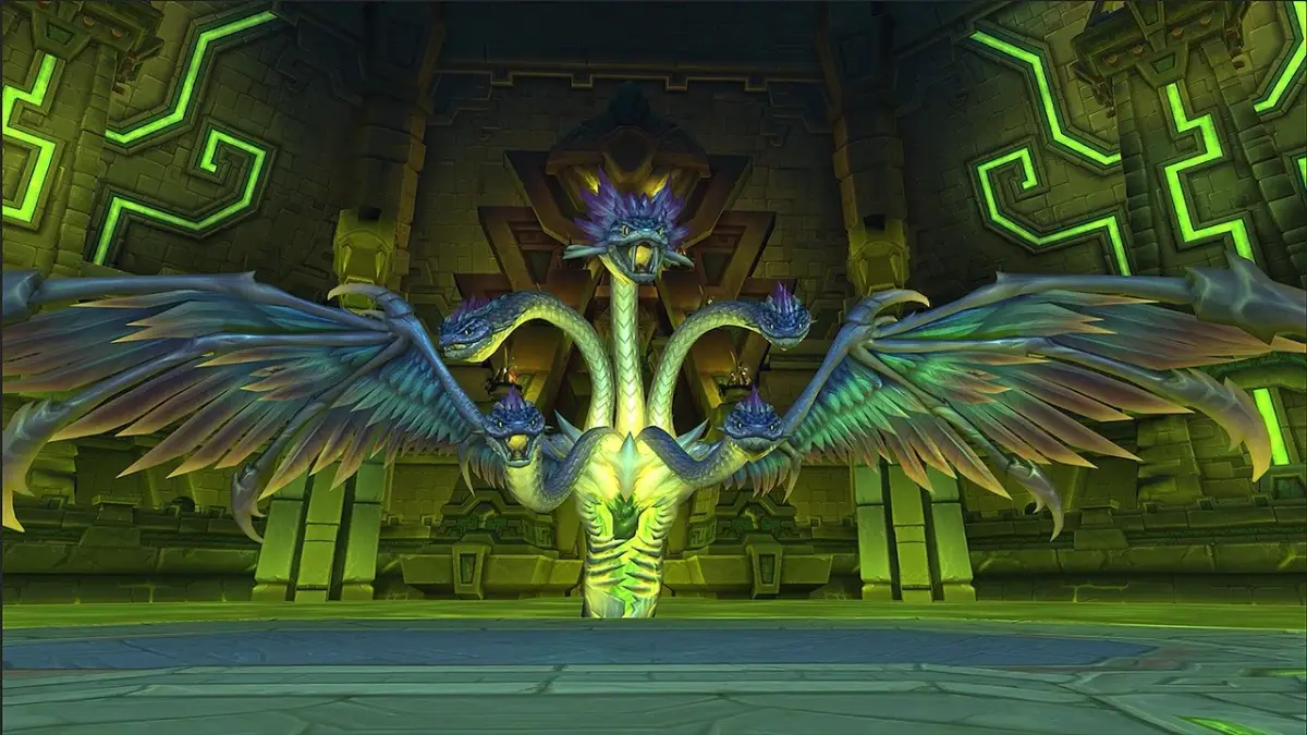 Atualização 12.1 de WoW Midnight revela Maldição de Ula’tek