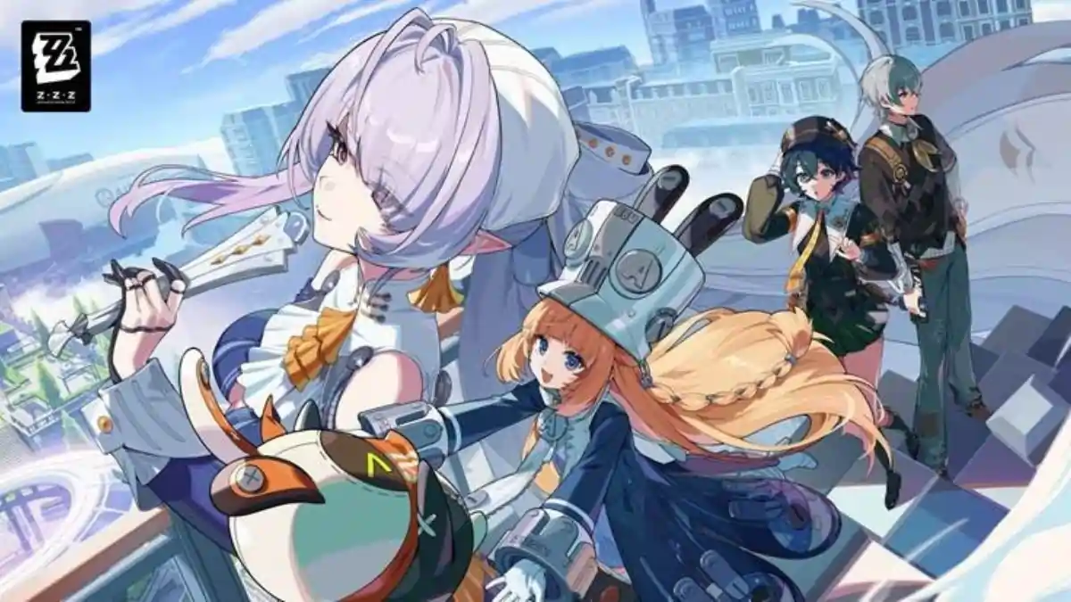 Zenless Zone Zero Temporada 3 leva jogadores à Ilha do Céu Roscaelifer