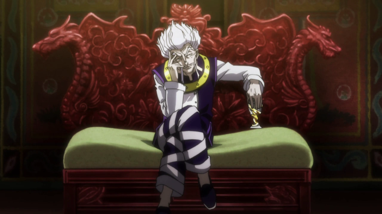 Hunter x Hunter Nen Impact recebe Zeno como DLC final