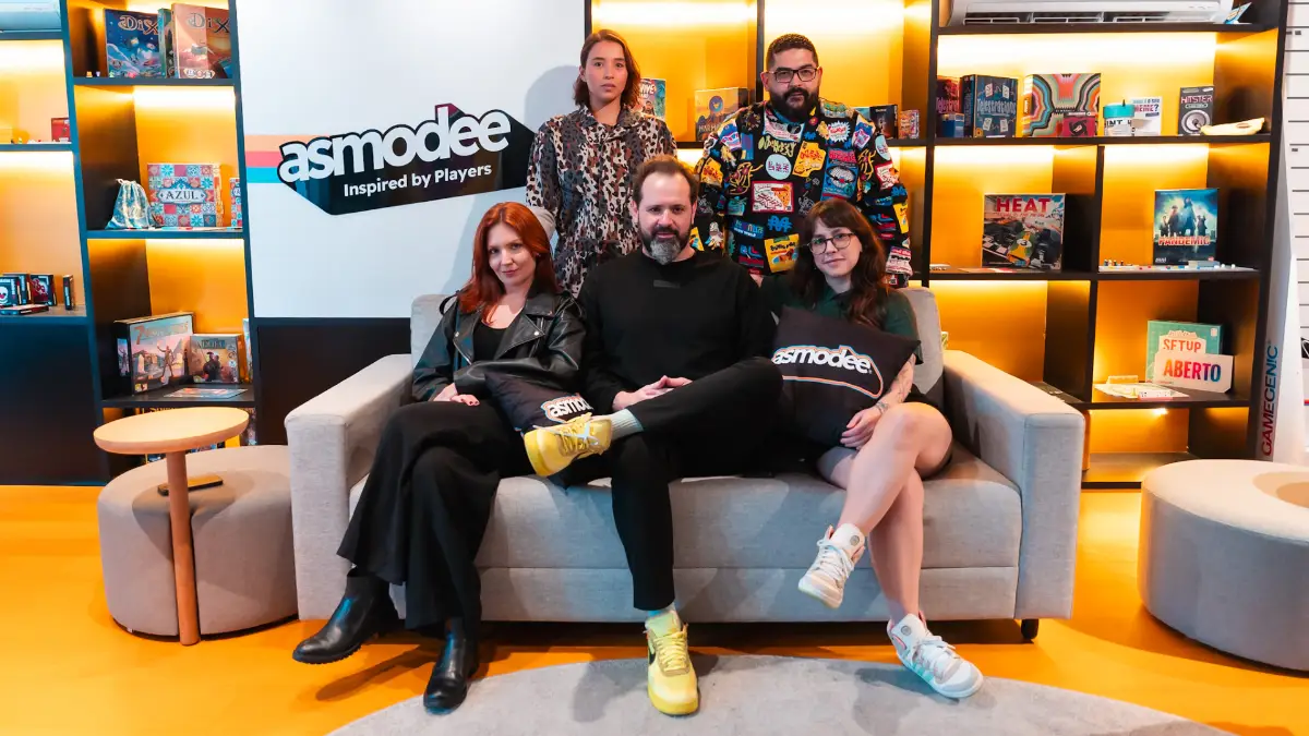 asmodee cria programa de embaixadores para jogos de tabuleiro