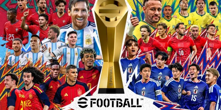 Evento global eFootball 2026 celebra o maior festival do futebol