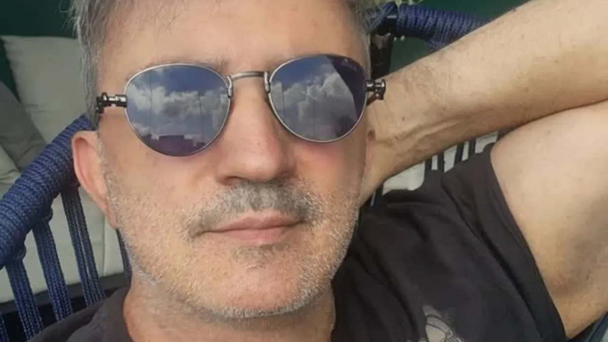 Dublador Figueira Júnior, voz do Androide 17, morre aos 60 anos