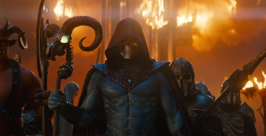 Mestres do Universo e o cansaço da metalinguagem no cinema Blockbuster