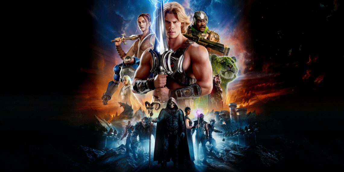 Mestres do Universo e o cansaço da metalinguagem no cinema Blockbuster