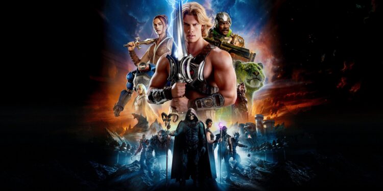 Mestres do Universo e o cansaço da metalinguagem no cinema Blockbuster