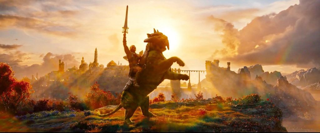 Mestres do Universo e o cansaço da metalinguagem no cinema Blockbuster