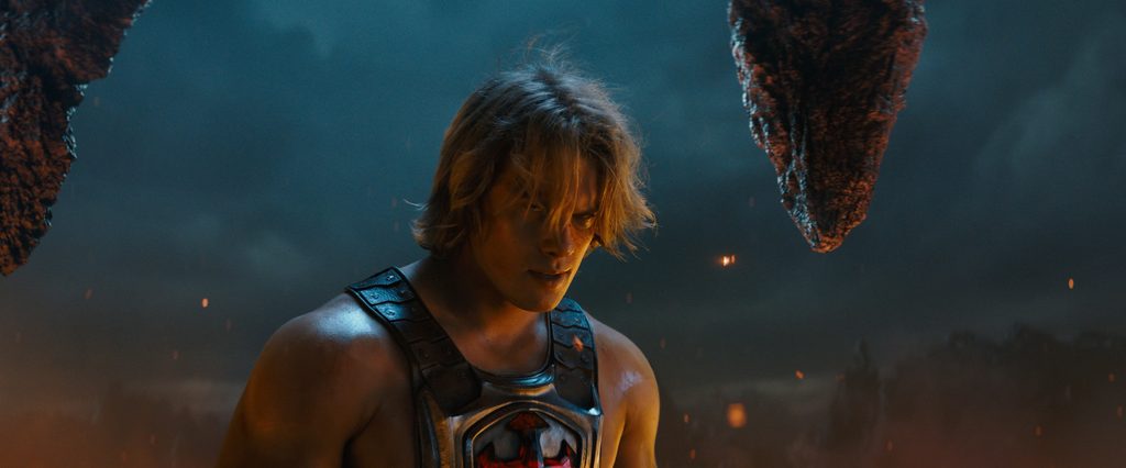 Mestres do Universo e o cansaço da metalinguagem no cinema Blockbuster