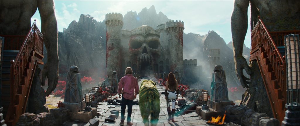 Mestres do Universo e o cansaço da metalinguagem no cinema Blockbuster