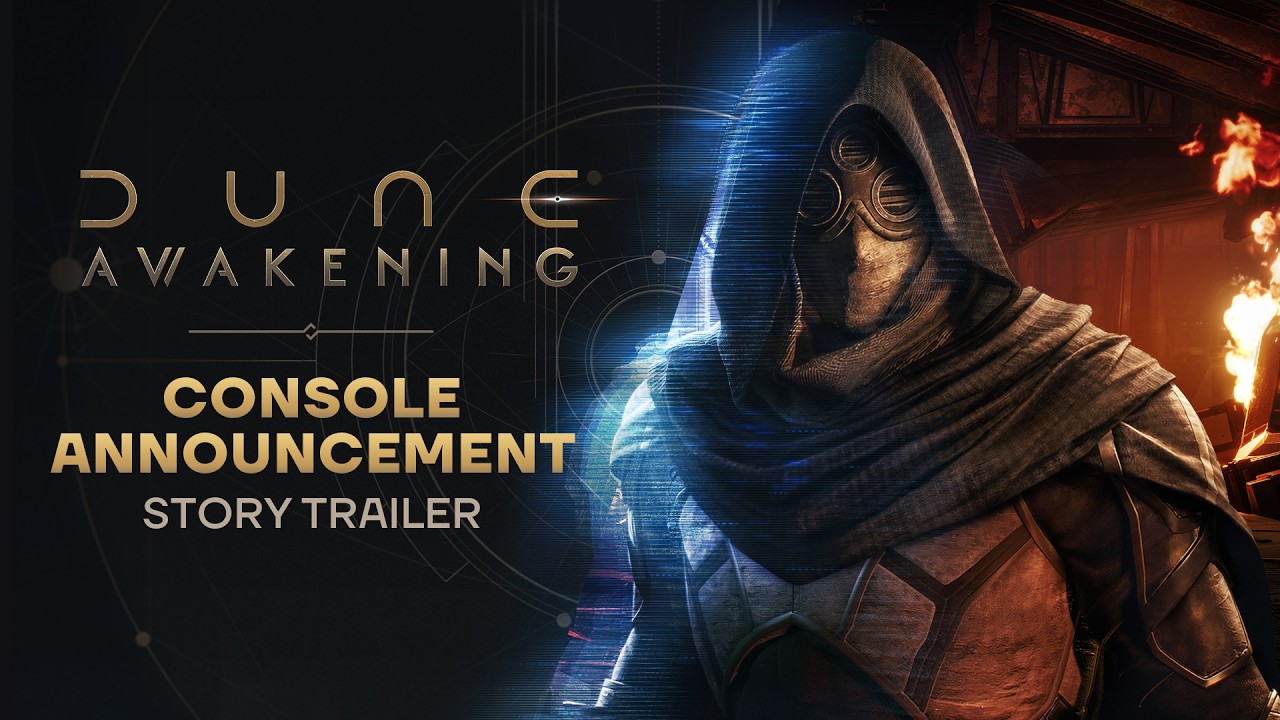 Dune: Awakening chega aos consoles em setembro com modo solo