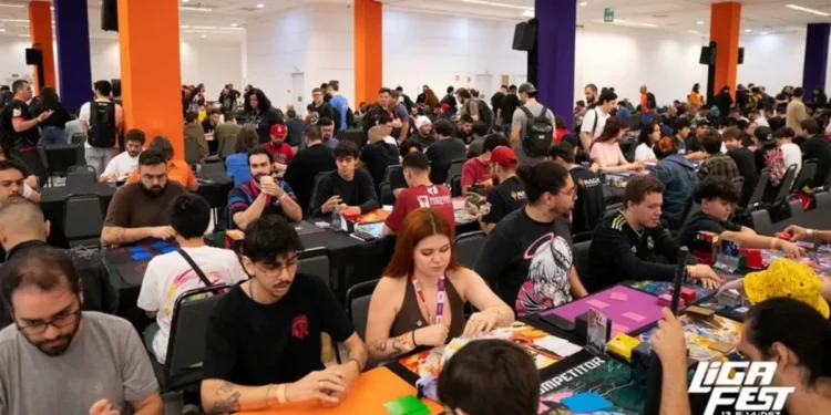LigaFest de TCG deve movimentar 2 milhões em São Paulo