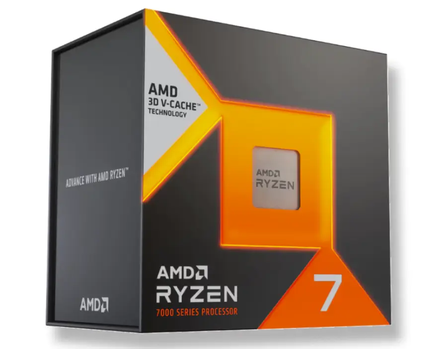 AMD Ryzen 7 7700X3D chega ao mercado com foco em gamers
