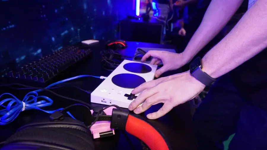AbleGamers Brasil na RETROCON e Gamepólitan estreia ações inclusivas