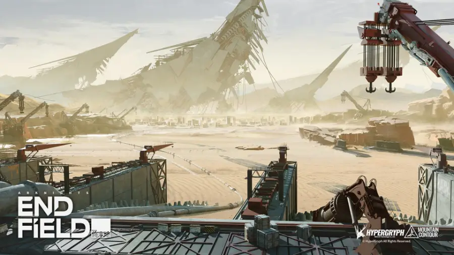 5 razões pelas quais Arknights: Endfield se tornou um dos jogos mais populares de 2026