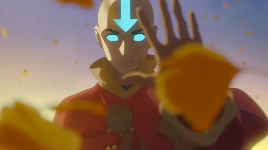 Avatar Aang: O Último Mestre do Ar estreia em julho