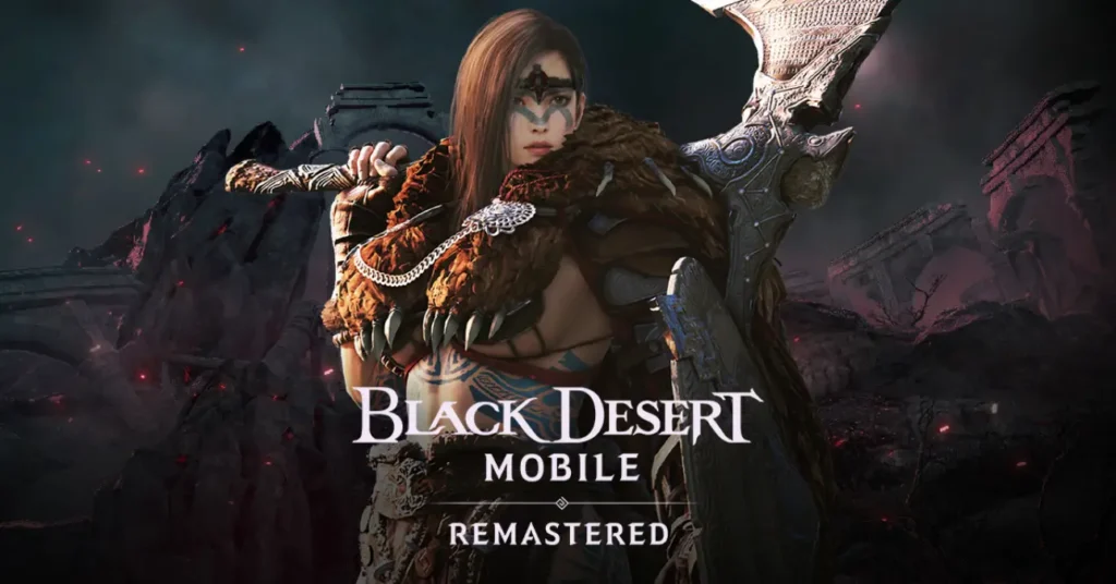 Black Desert Mobile traz Classes Transcendentes ao combate