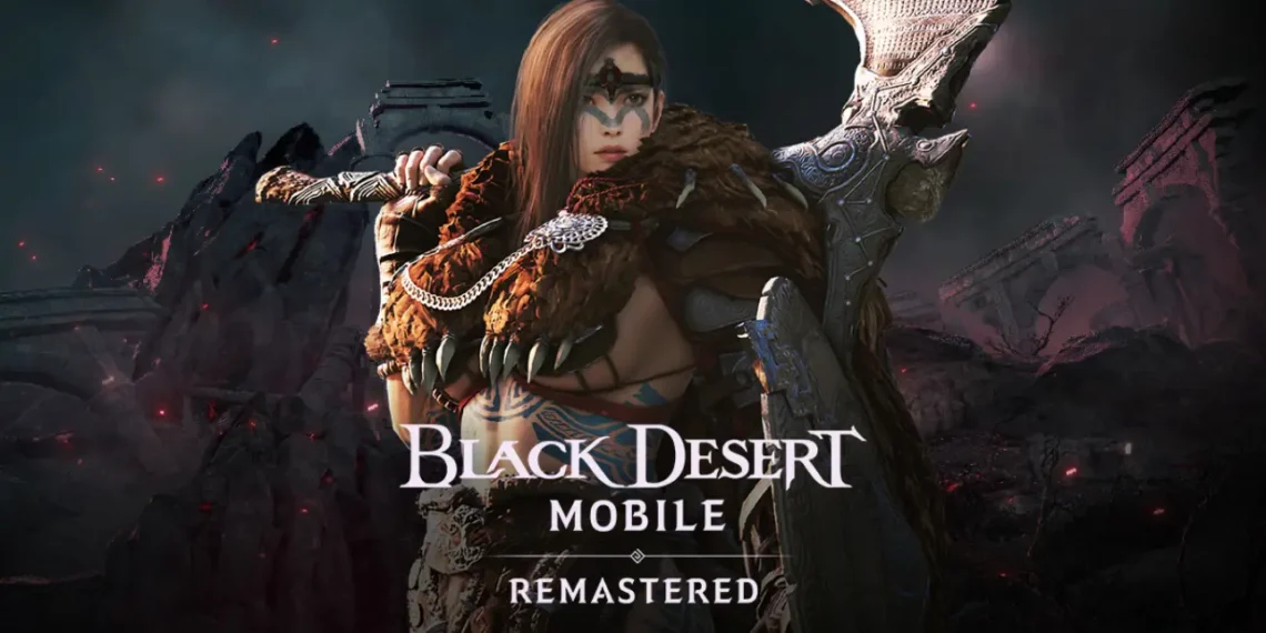 Black Desert Mobile traz Classes Transcendentes ao combate