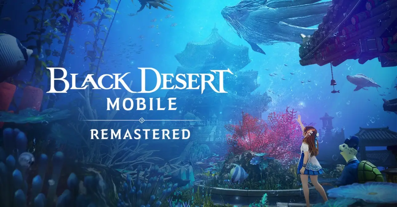 Black Desert Mobile revela novidades e nova temporada