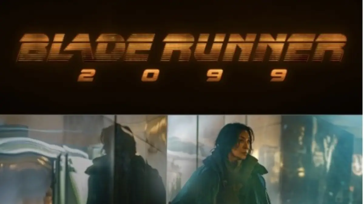 Blade Runner 2099 ganha teaser e data no Prime Video