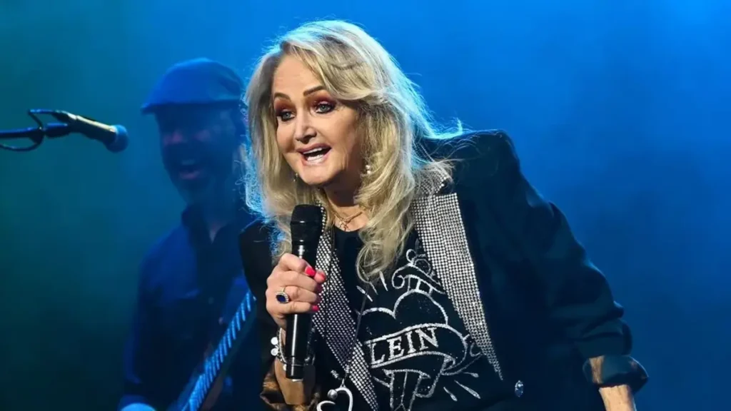 Morte de Bonnie Tyler comove fãs da música mundial