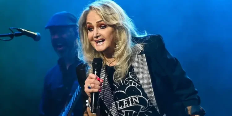 Morte de Bonnie Tyler comove fãs da música mundial