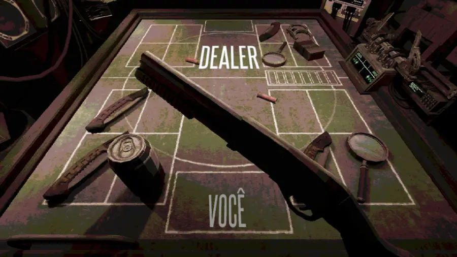 Buckshot Roulette | Review