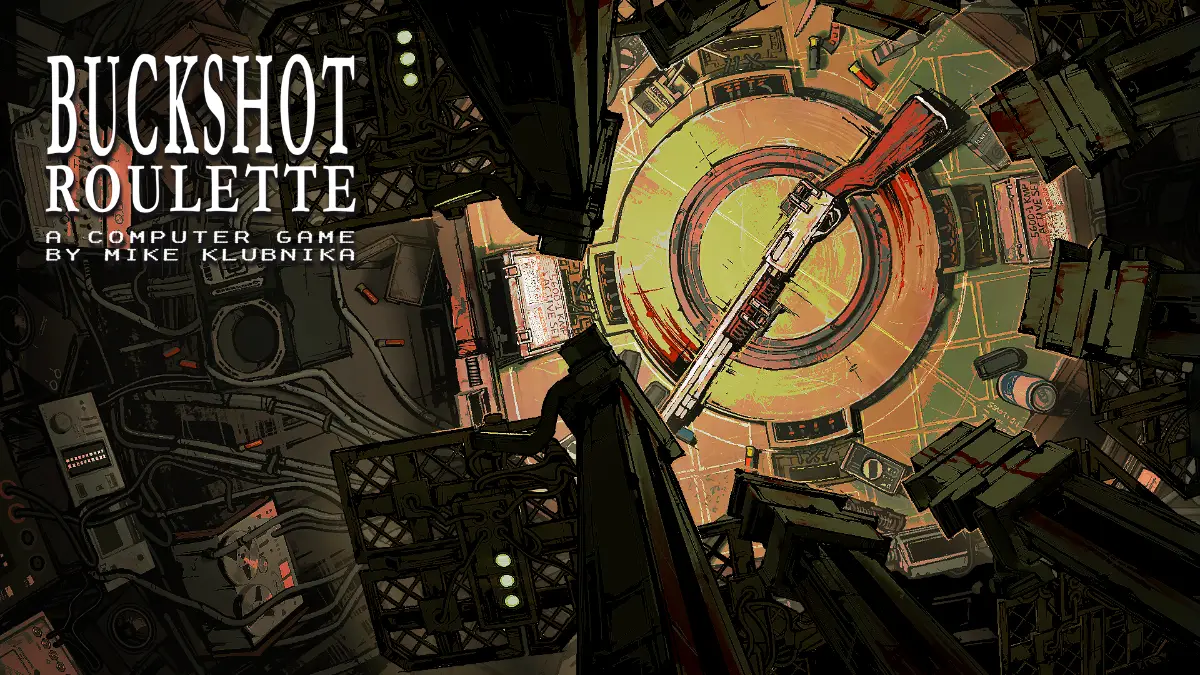 Buckshot Roulette chega no Xbox Game Pass com tensão brutal