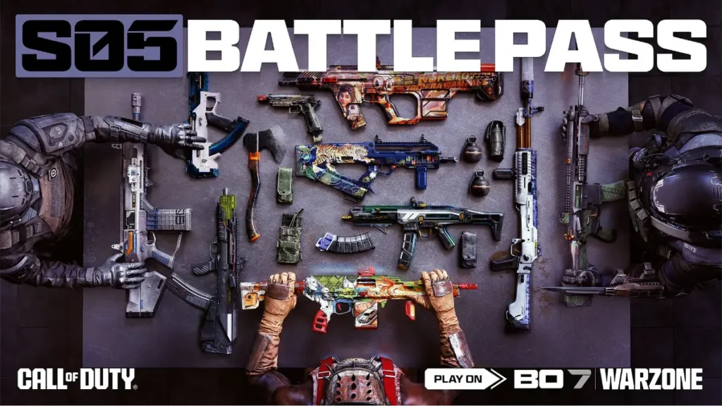 Passe de Batalha de Black Ops 7 chega com Spectre e Cipher