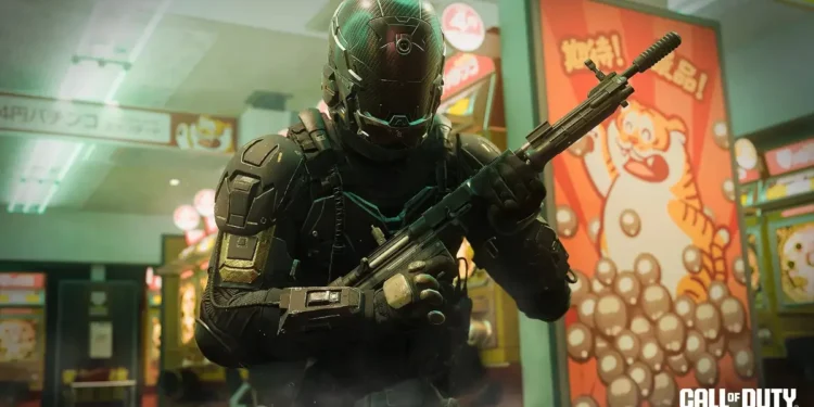 Call of Duty: Black Ops 7 ganha mapas inéditos na Temporada 5