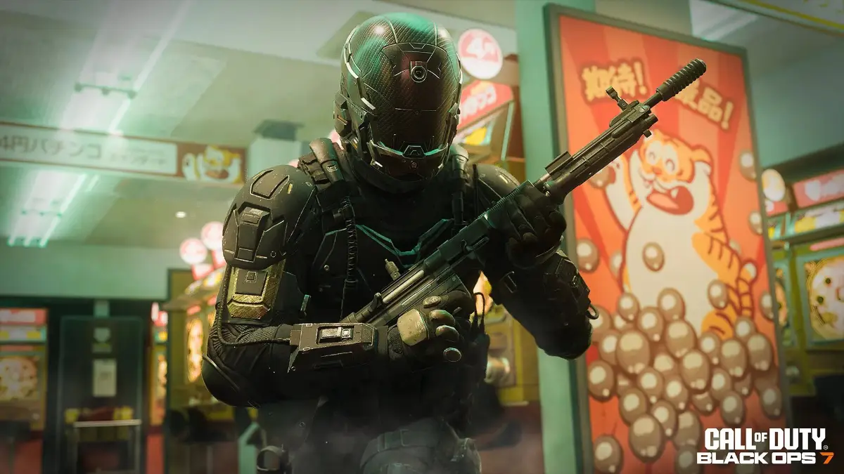 Call of Duty: Black Ops 7 ganha mapas inéditos na Temporada 5