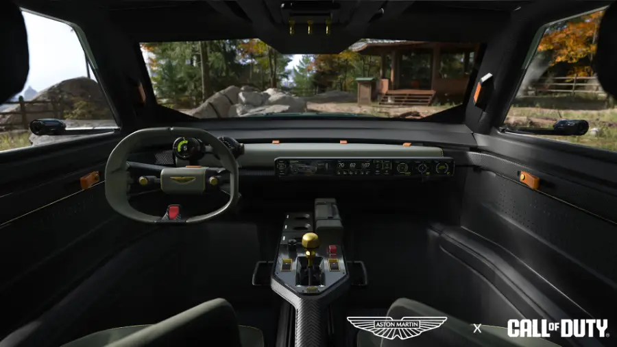 Call of Duty e Aston Martin levam Dreadnought para o jogo