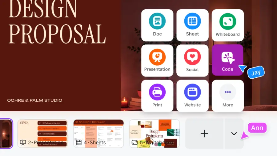 Canva Code 2.0 chega para facilitar criação sem código