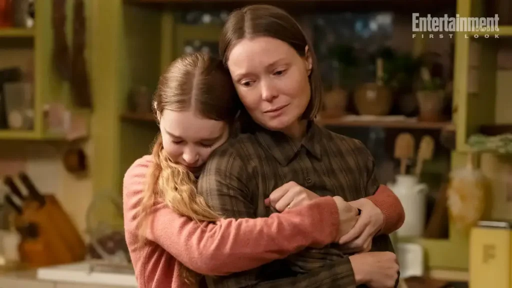 Prime Video revela imagens da série Carrie a Estranha