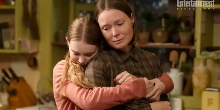 Prime Video revela imagens da série Carrie a Estranha