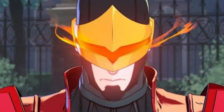 Ciclope de Fênix chega a Marvel Tokon por DLC