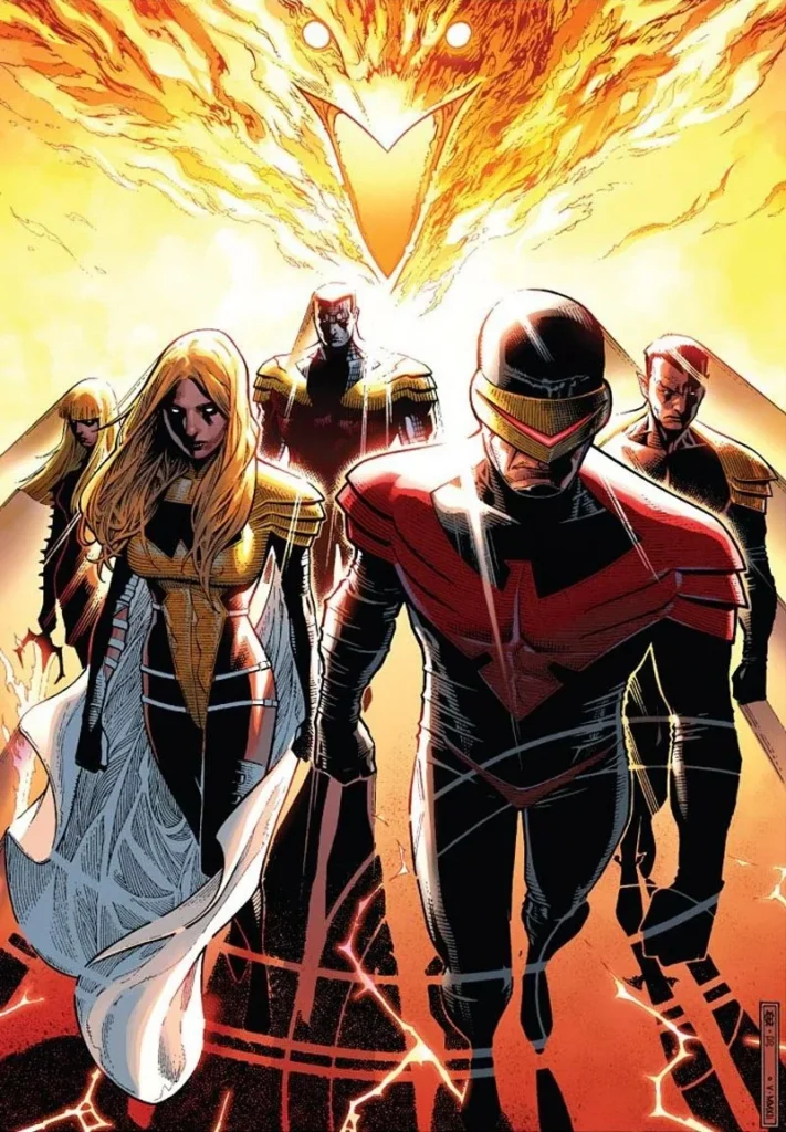Ciclope de Fênix chega a Marvel Tokon por DLC