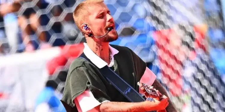 Topps NOW da Copa do Mundo leva Justin Bieber para colecionáveis